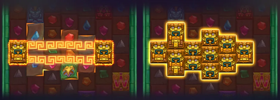 Azticons Turning Twins conversion help screen