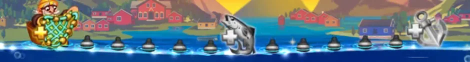 Net of Fortune free spins Wild meter