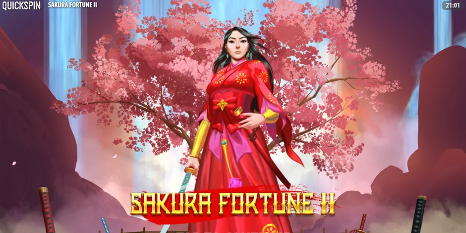 Sakura Fortune 2 Quickspin slot